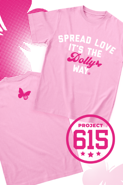 Dolly Tee – Project 615