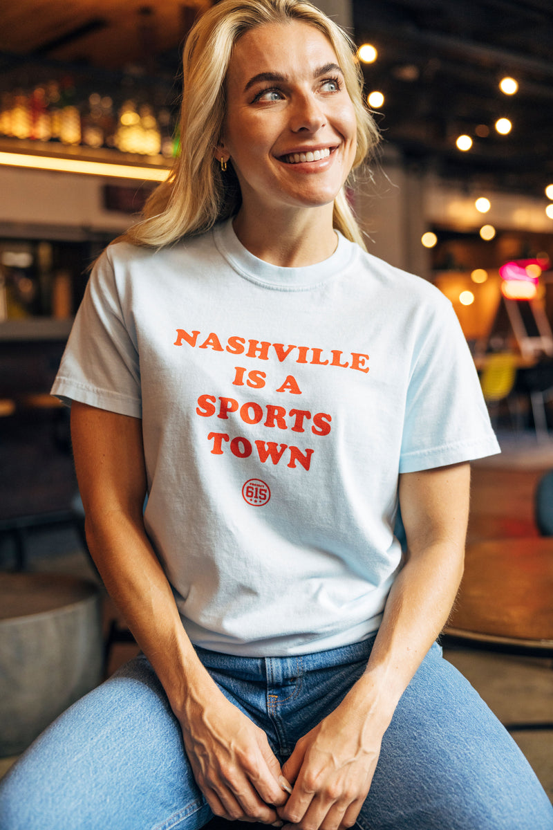 Sports Town Tee