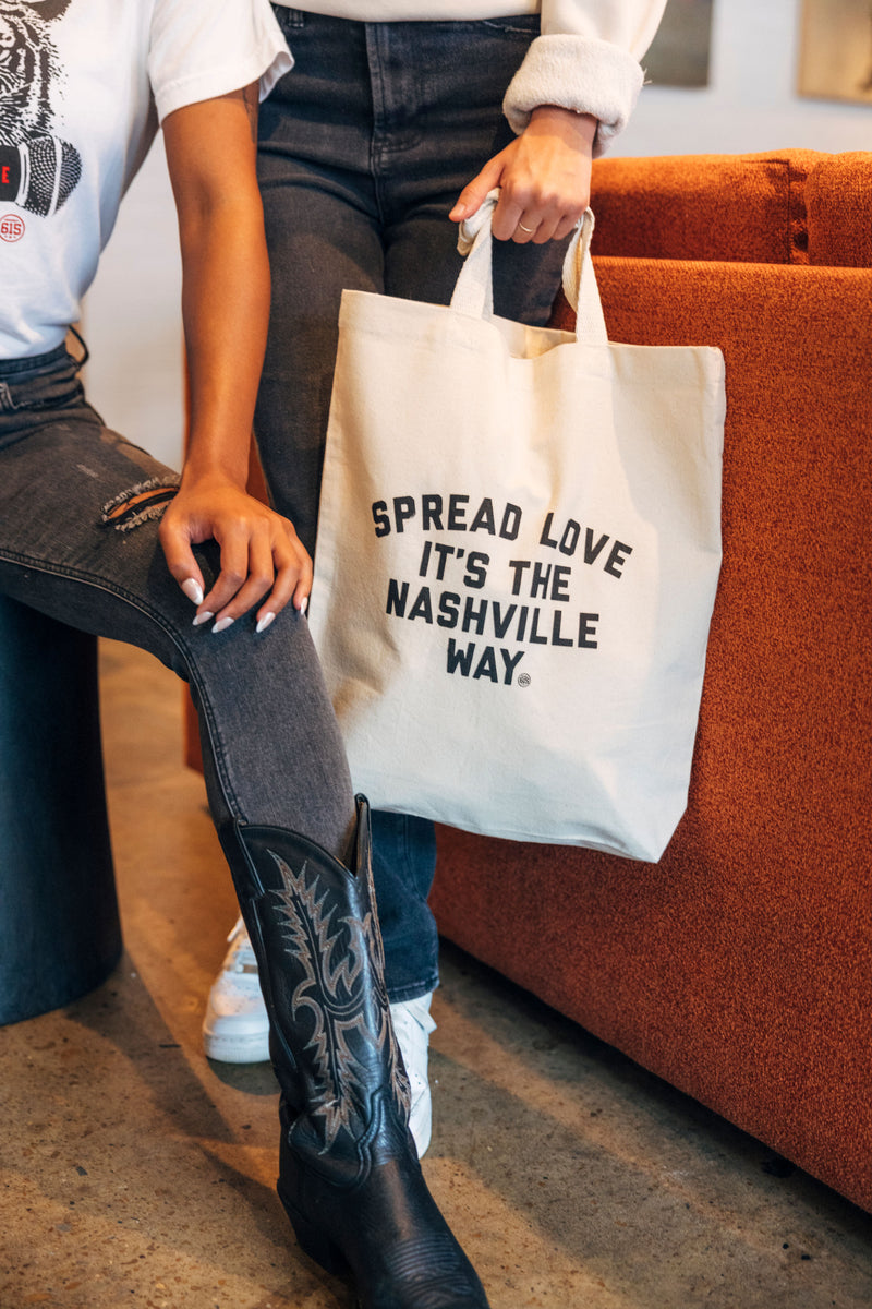 Spread Love Tote