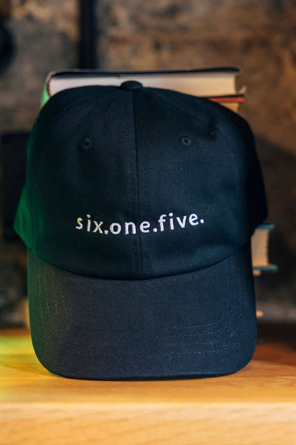 Six.One.Five Dad Hat