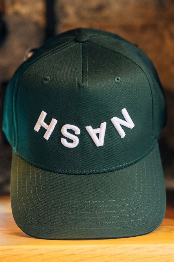 Reverse Nash Hat [Green]