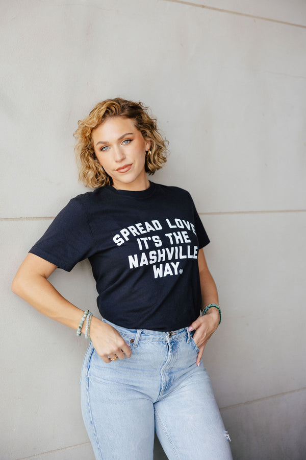 Spread Love Classic Tee