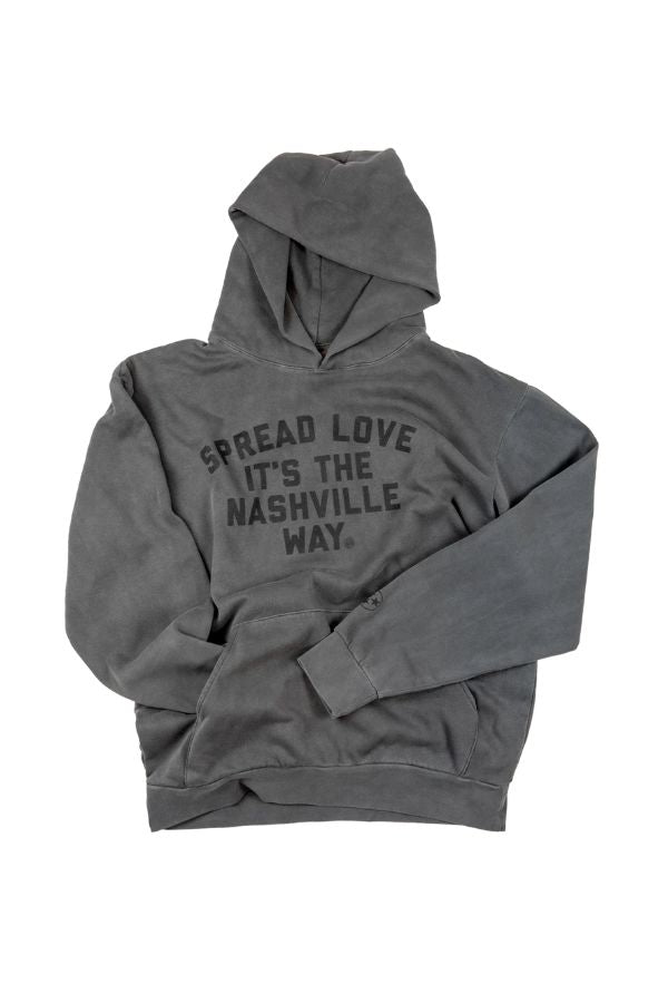 Spread Love Classic Hoodie