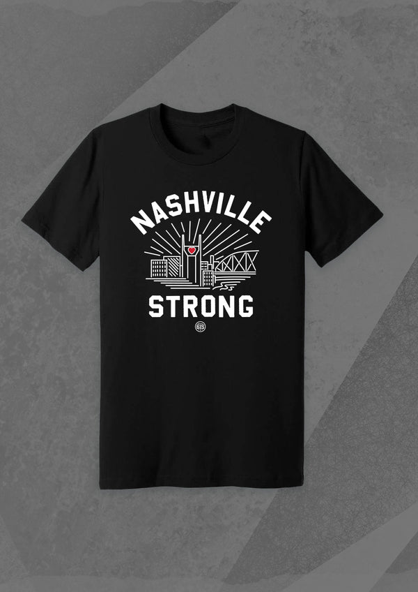 Nashville Strong Tee