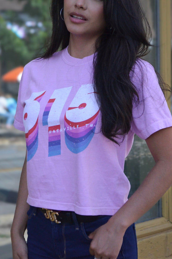 Tシャツ プルオーバー☆ 615 Groove Tee – Project 615