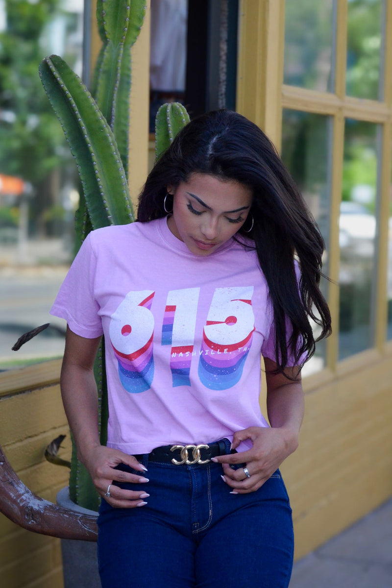 615 Groove Tee – Project 615