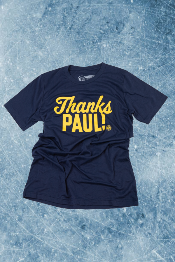 Thanks Paul Tee