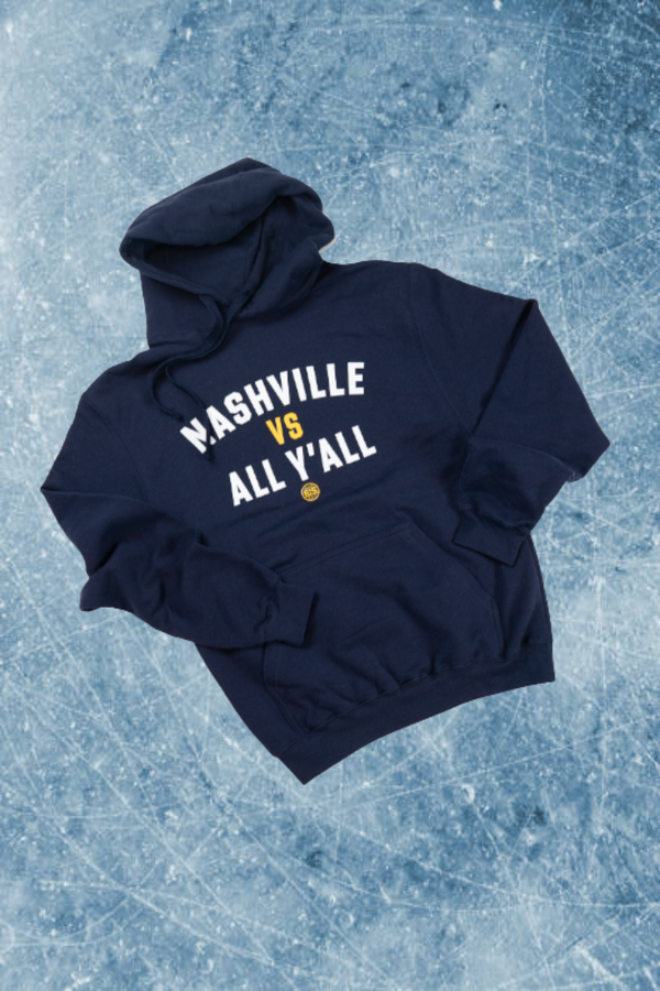 All Y'all Hoodie