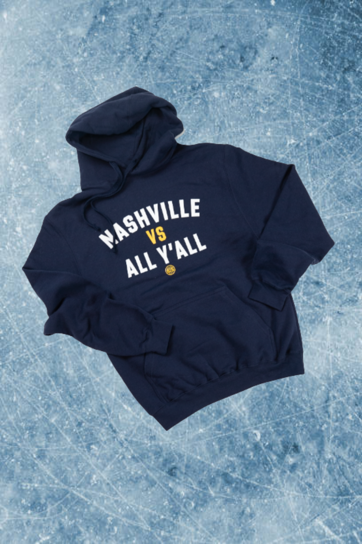 All Y'all Hoodie