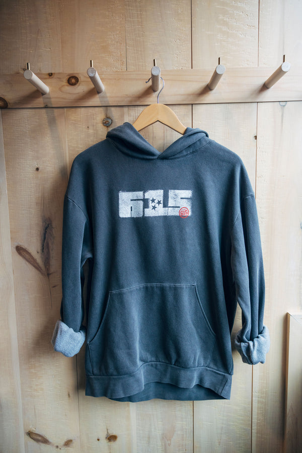 615 Block Hoodie