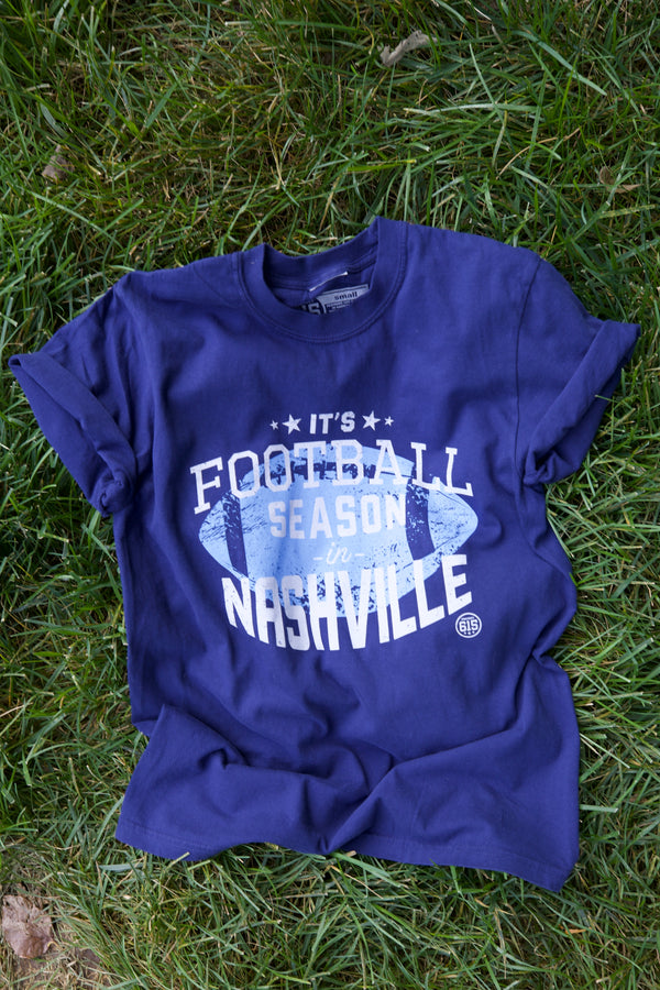 Football Season Tee