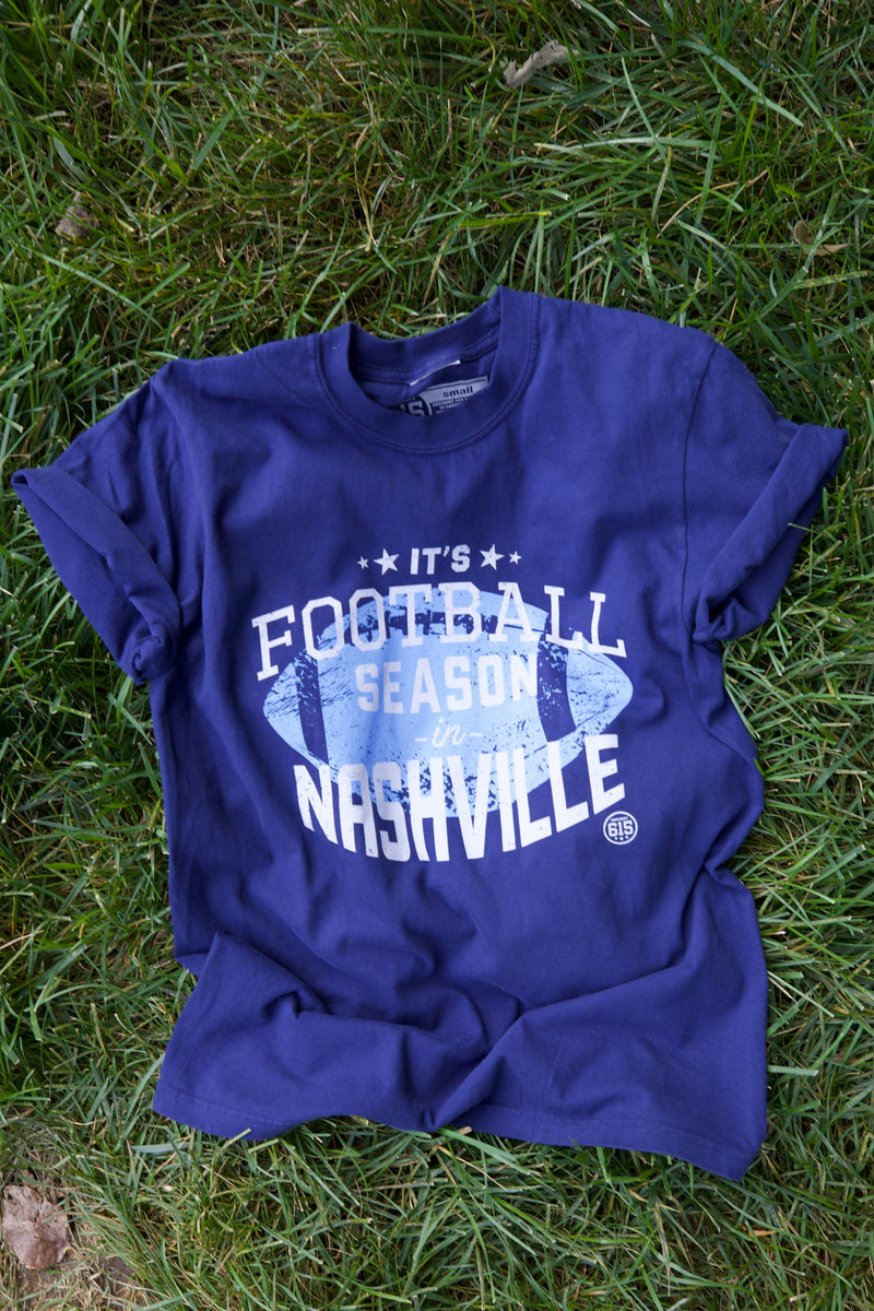 Football Season Tee
