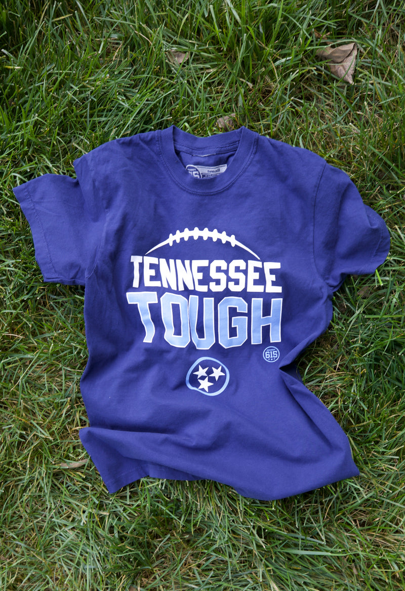 Tennessee Tough Tee