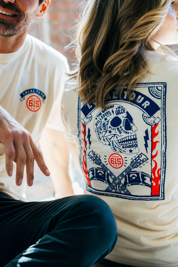 Local Tour Tee