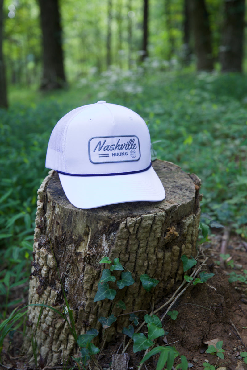 Nashville Hiking Trucker