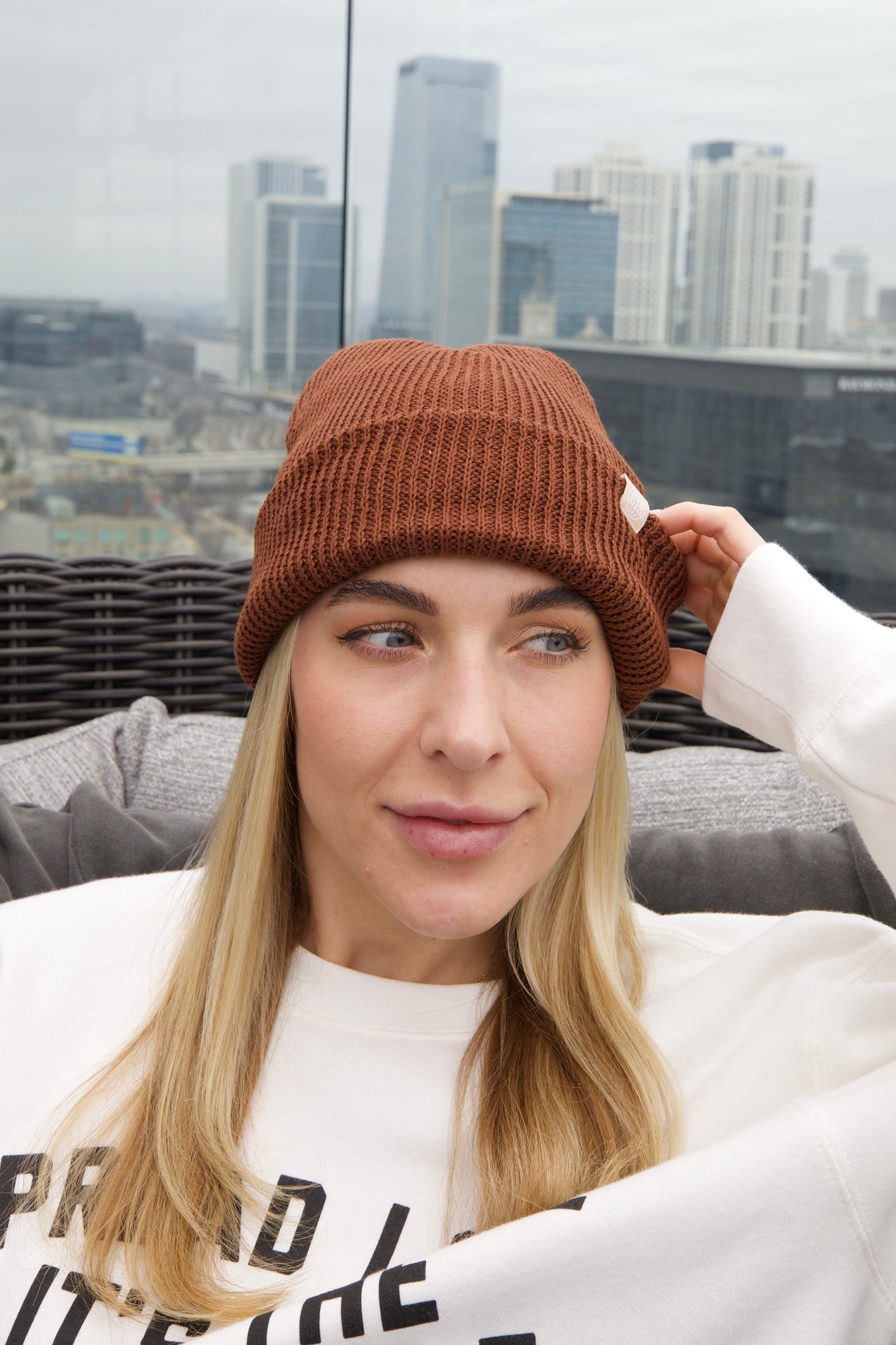 615 Knit Beanie – Project 615