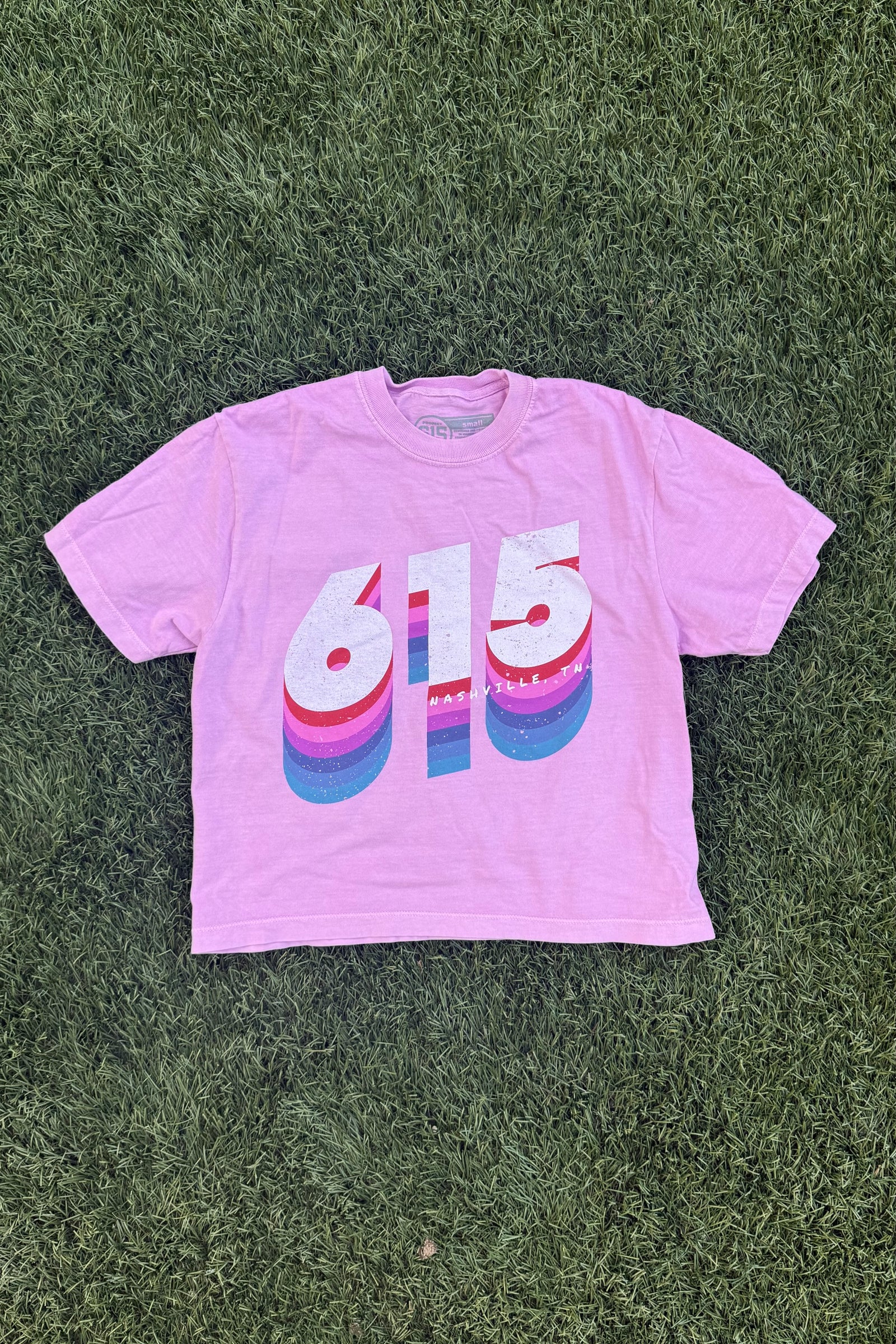 615 Groove Tee – Project 615