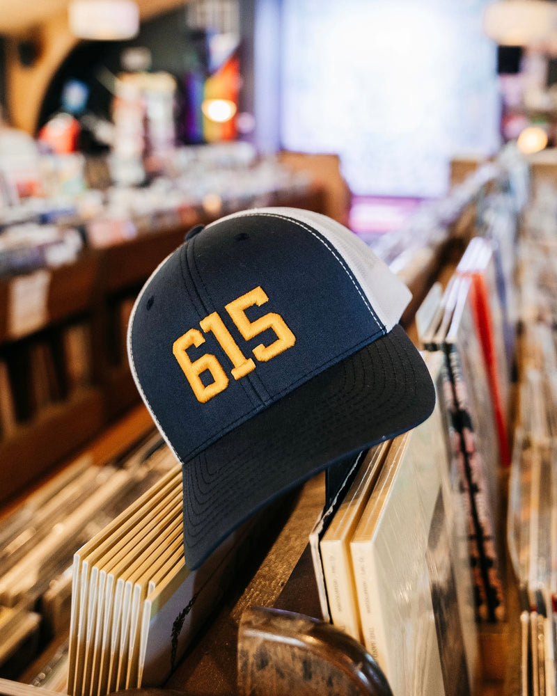 615 Trucker [Navy]