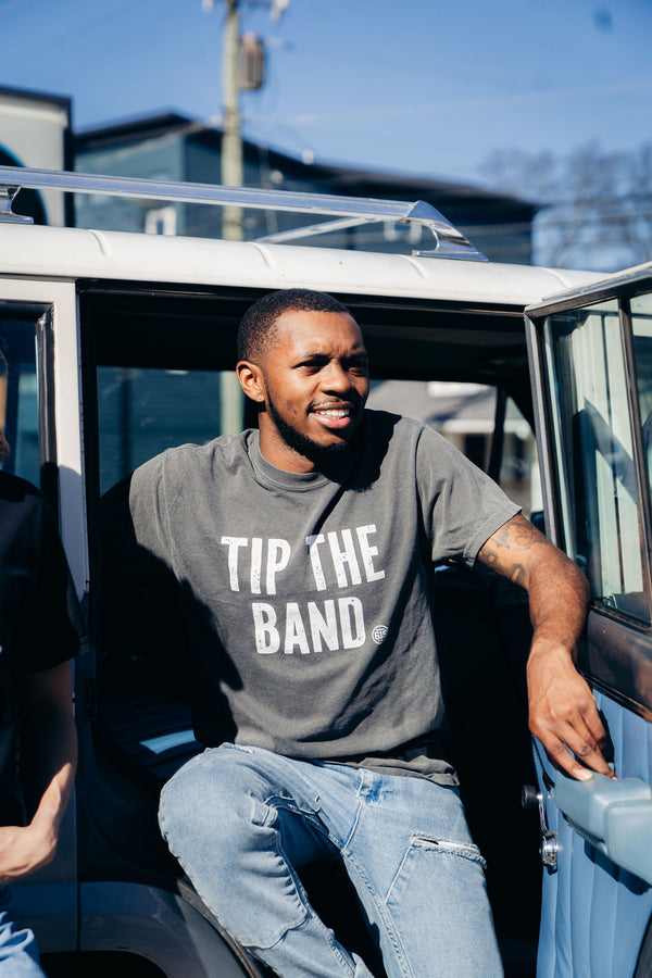Tip the Band Tee