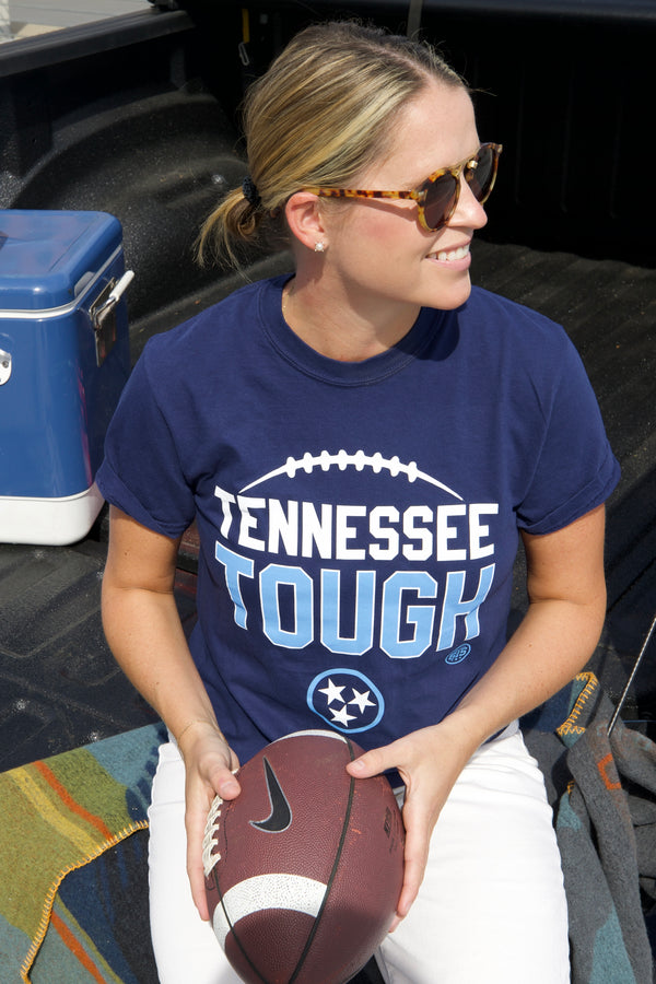 Tennessee Tough Tee