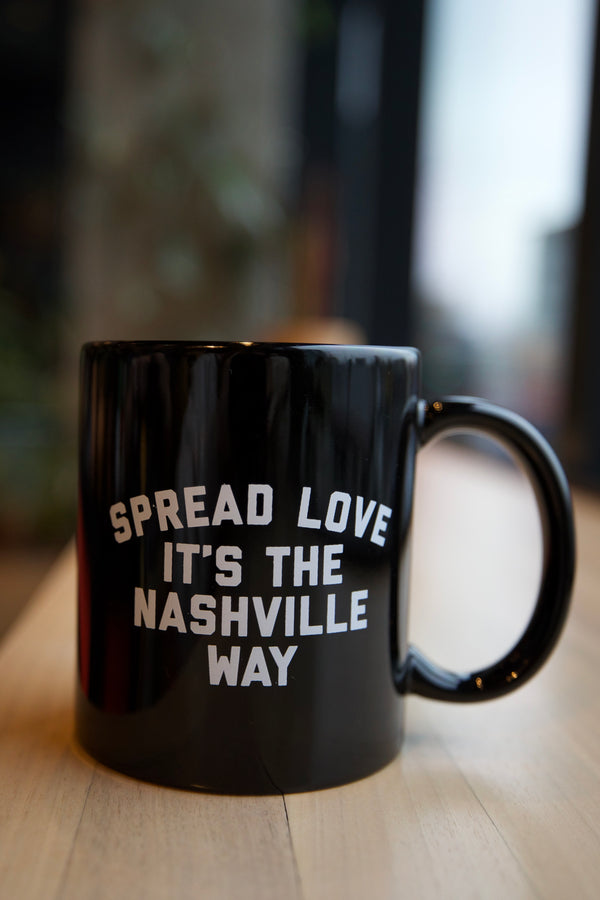 Spread Love Mug