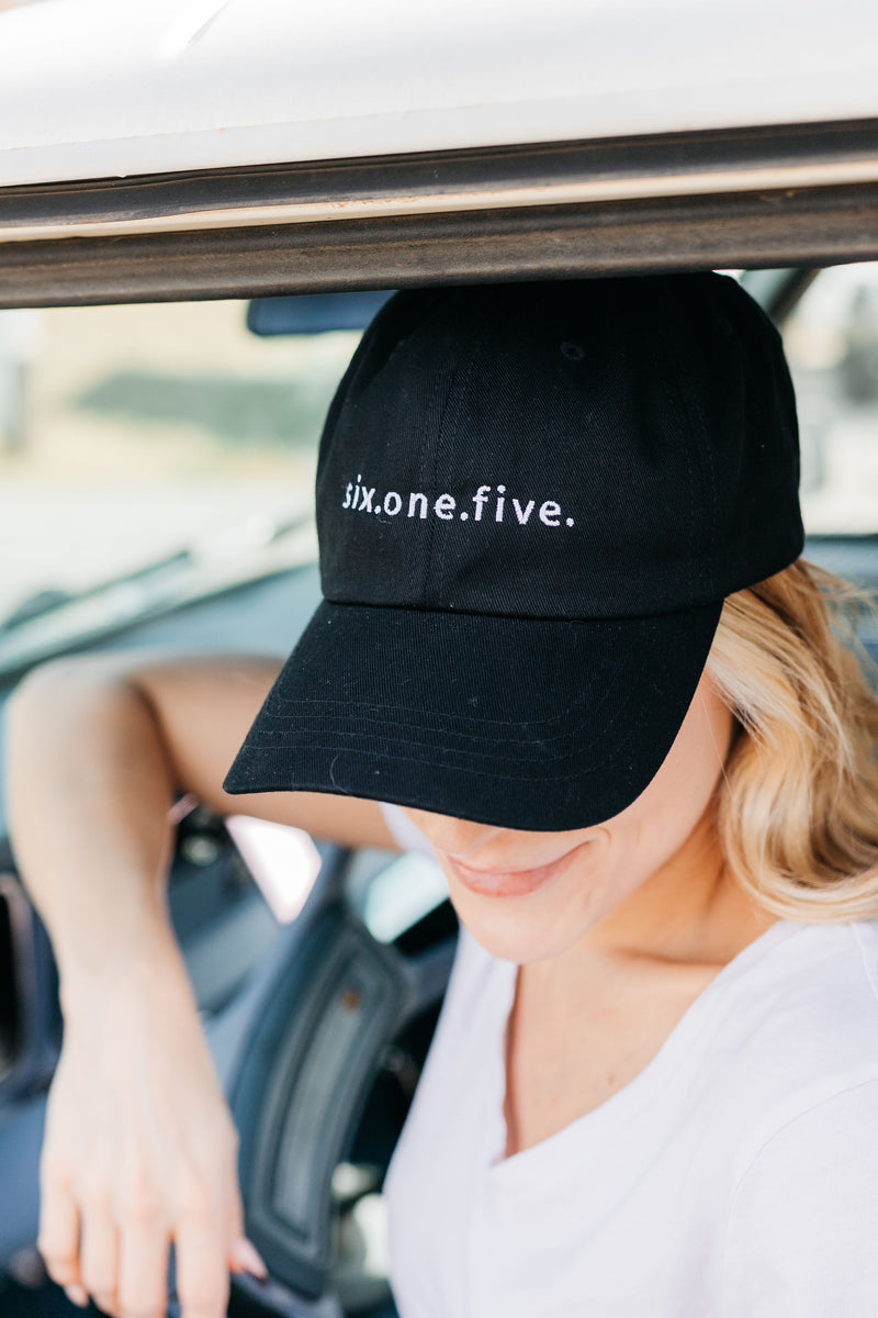 Six.One.Five Dad Hat