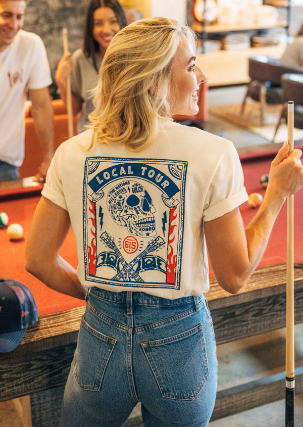 Local Tour Tee