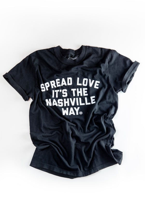 Spread Love Classic Tee