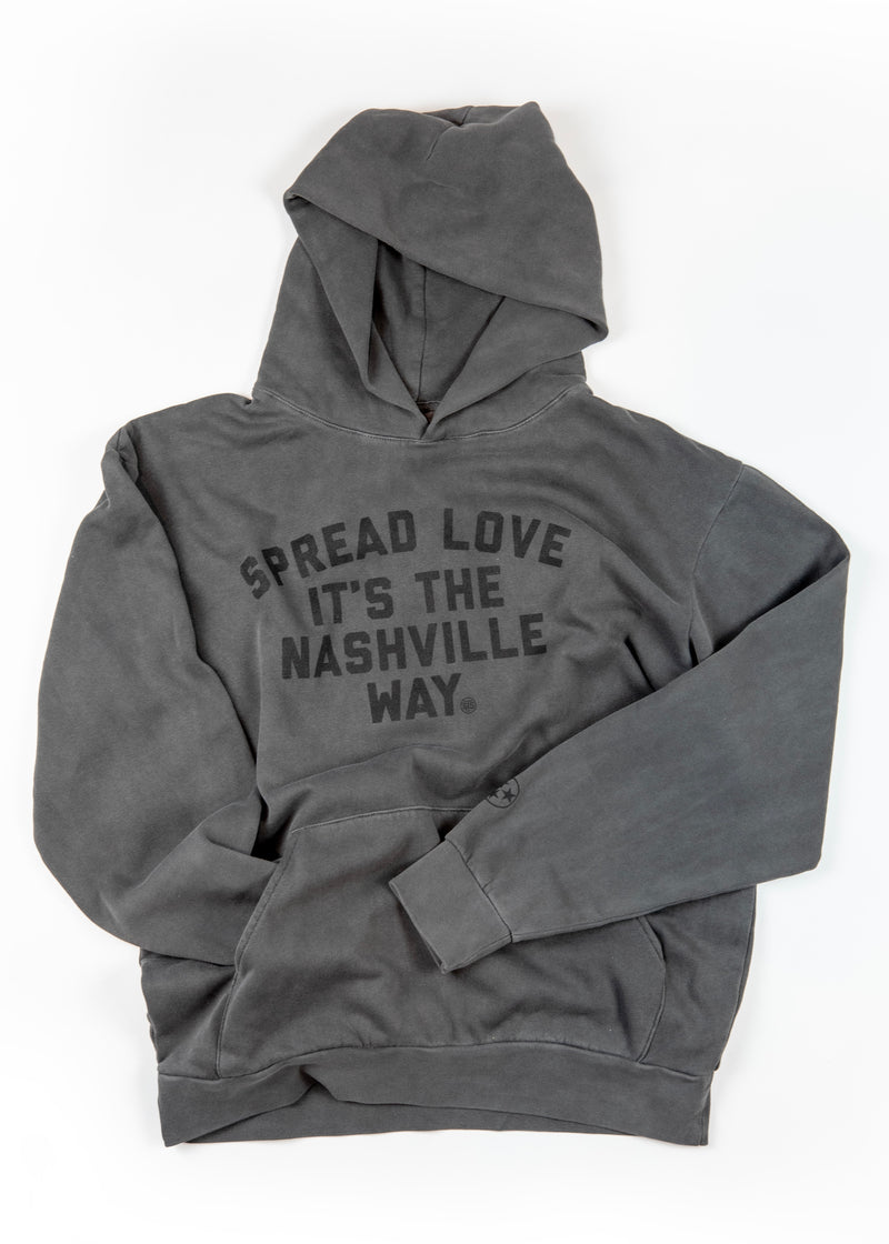 Spread Love Classic Hoodie