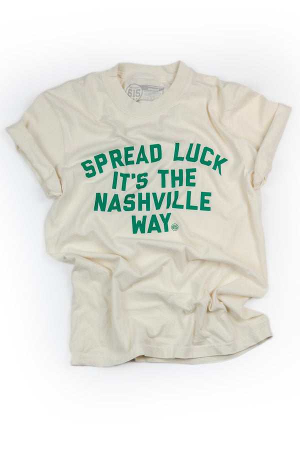 Spread Luck Tee