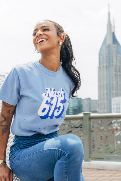 615 Tee – Project 615