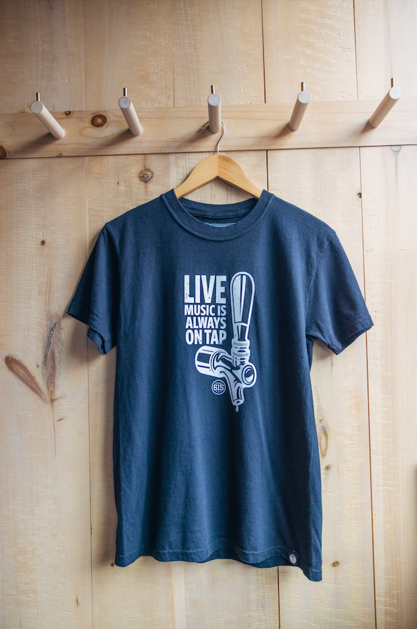 On Tap Tee