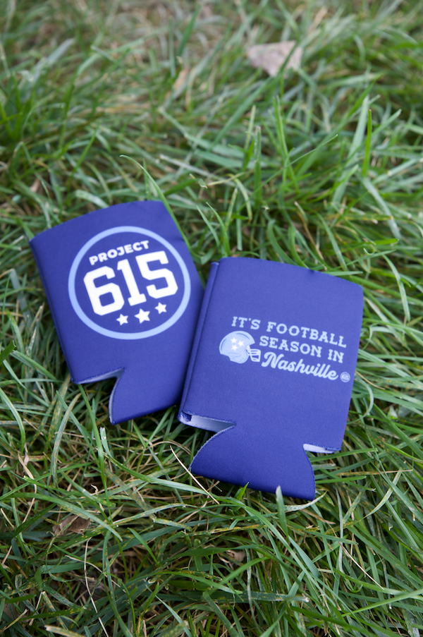 Football Season Koozie