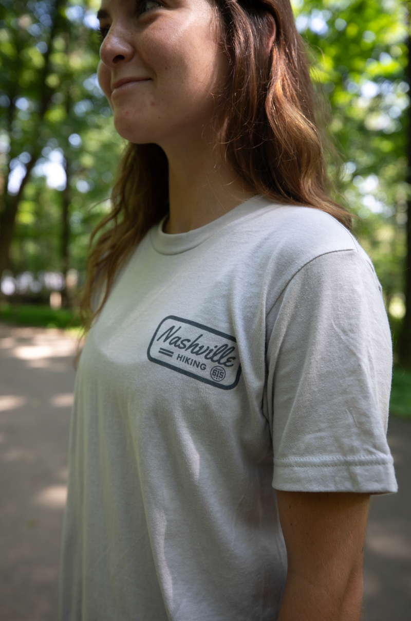 Nashville Hiking Tee