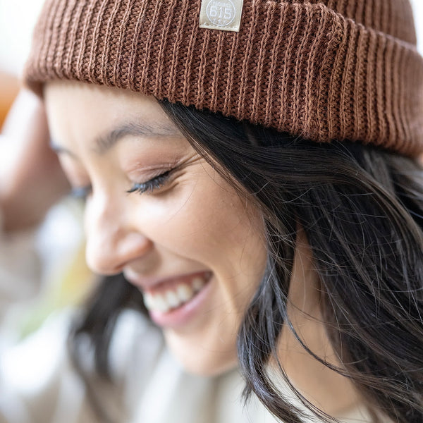 615 Knit Beanie – Project 615