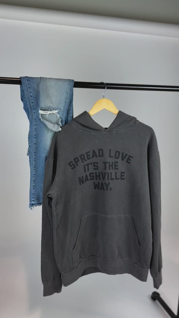 Spread Love Classic Hoodie